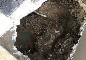 台安县水管漏水检测公司2